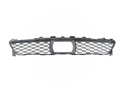 Rejilla delantera central inferior abierta con ACC OEM 51118069888 para BMW X7 G07 (modelos xDrive30d, xDrive40d, M50i). Original BMW.