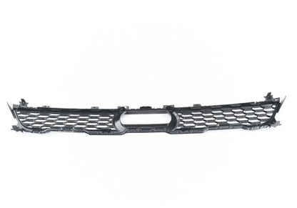 Rejilla delantera central inferior abierta con ACC OEM 51118069888 para BMW X7 G07 (modelos xDrive30d, xDrive40d, M50i). Original BMW.
