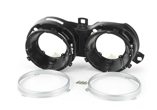 Linkslagerstruktur für BMW 3 E30 -Serie (OEM 63121370853). Original BMW.