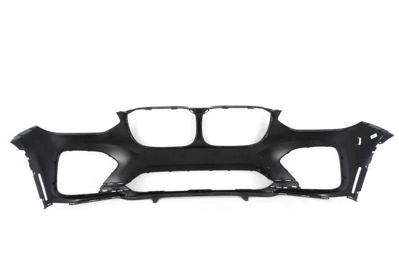 Revestimiento del parachoques delantero imprimado para BMW G02 (OEM 51117484786). Original BMW.