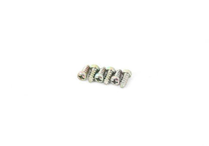 Estructura portante izquierda para BMW Serie 3 E30 (OEM 63121370853). Original BMW.