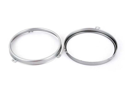 Estructura portante izquierda para BMW Serie 3 E30 (OEM 63121370853). Original BMW.