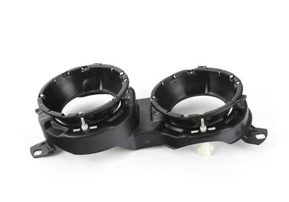Estructura portante izquierda para BMW Serie 3 E30 (OEM 63121370853). Original BMW.