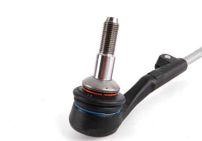 Barra de dirección derecha OEM 32106765236 para BMW E81, E82, E87, E88, E90, E91, E92, E93, E84, E89. Compatible con múltiples versiones de Serie 1, Serie 3, X1 y Z4. Original BMW.