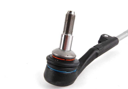Barra de dirección derecha OEM 32106765236 para BMW E81, E82, E87, E88, E90, E91, E92, E93, E84, E89. Compatible con múltiples versiones de Serie 1, Serie 3, X1 y Z4. Original BMW.