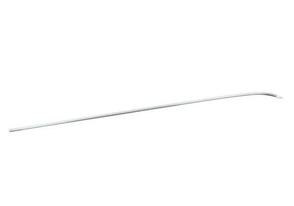 Moldagem traseira esquerda OEM 51131810545 para BMW E23. BMW original.