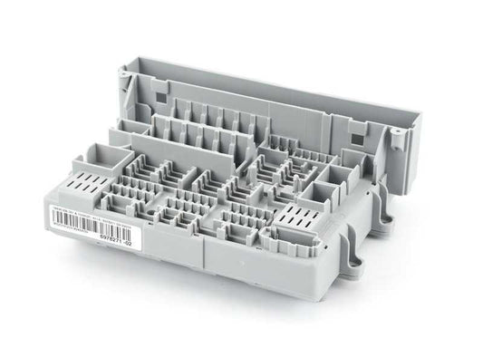 Caja de distribución eléctrica delantera OEM 61146978271 para BMW E87, E90, E91, E92, E93. Repuesto original BMW.