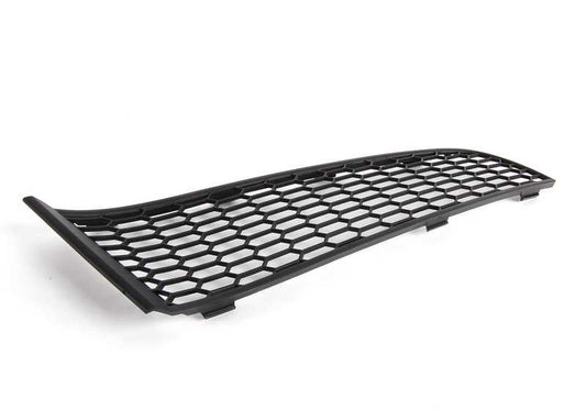 Grille décorative ouverte inférieure à droite pour la série BMW 7 F01, F02, F04 (OEM 51117903674). BMW d'origine