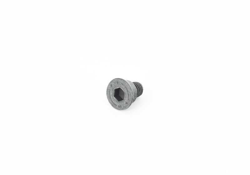 Kit de rodamiento de rueda trasera OEM 33412450667 para BMW F07, F07N, F10, F10N, F11, F11N, F18, F18N, F06, F06N, F12, F12N, F13, F13N, F04. Original BMW.