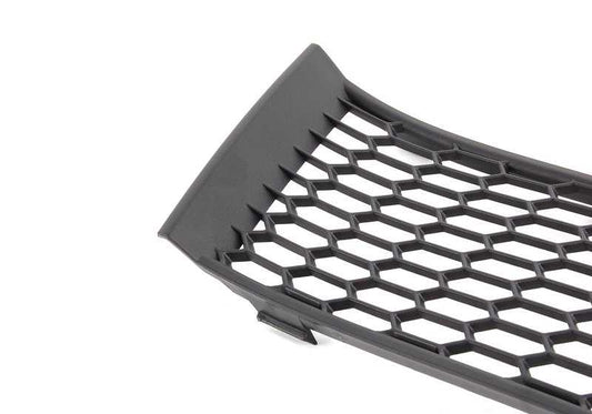 Grille décorative ouverte inférieure à droite pour la série BMW 7 F01, F02, F04 (OEM 51117903674). BMW d'origine