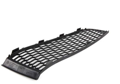 Rejilla decorativa inferior izquierda OEM 51117903673 para BMW F01, F02, F04. Compatible con modelos 730d, 730i, 740d, con y sin xDrive. Original BMW.