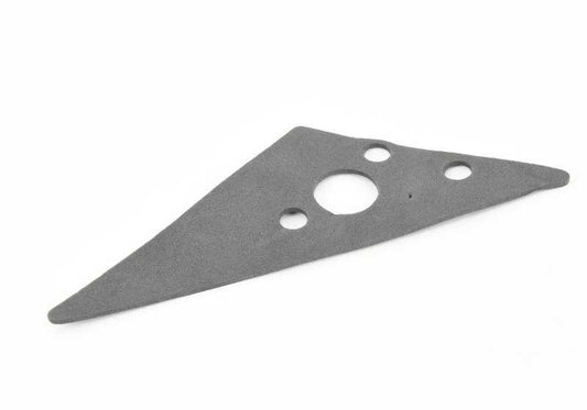 Junta de sellado para retrovisor exterior OEM 51167246899 para BMW Z4 E89. Pieza original BMW.