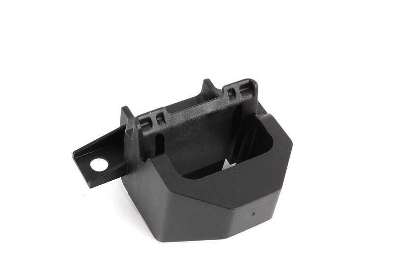 Lower Support of the OEM radiator 17117591647 for BMW E81, E82, E87, E87N, E88, E90, E90N, E91, E91N, E92, E92N, E93, E93N, E84, E89. Original BMW.