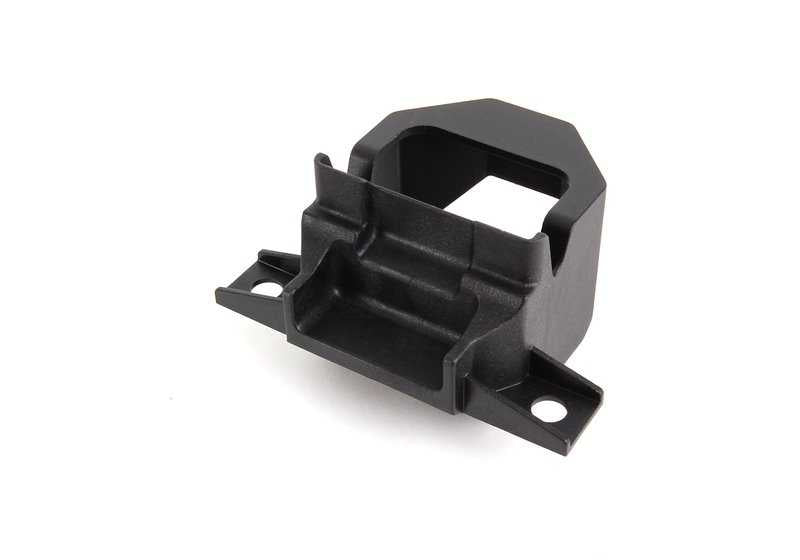 Lower Support of the OEM radiator 17117591647 for BMW E81, E82, E87, E87N, E88, E90, E90N, E91, E91N, E92, E92N, E93, E93N, E84, E89. Original BMW.