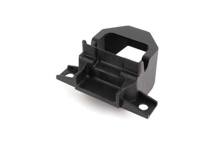 Lower Support of the OEM radiator 17117591647 for BMW E81, E82, E87, E87N, E88, E90, E90N, E91, E91N, E92, E92N, E93, E93N, E84, E89. Original BMW.