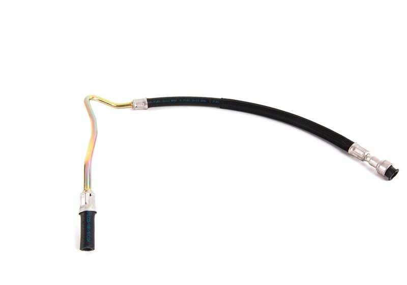 Tubo de retorno de combustible OEM 13531435850 para BMW E38. Original BMW.