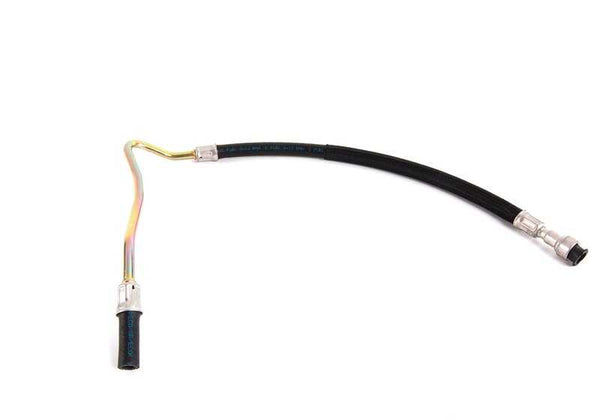 Tubo de retorno de combustible OEM 13531435850 para BMW E38. Original BMW.