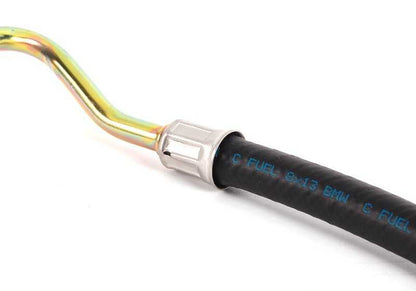 Tubo de retorno de combustible OEM 13531435850 para BMW E38. Original BMW.