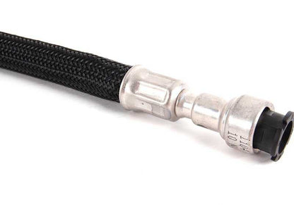 Tubo de retorno de combustible OEM 13531435850 para BMW E38. Original BMW.