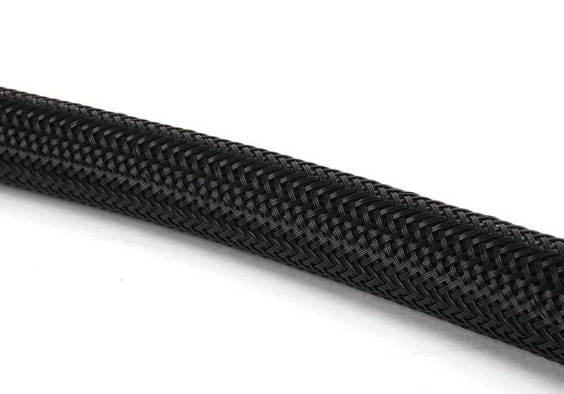 Tubo de retorno de combustible OEM 13531435850 para BMW E38. Original BMW.