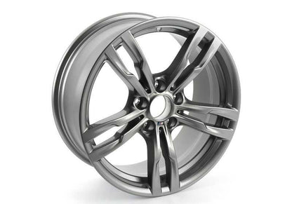 Llantas de aleación 18" M Doble Radio 441 OEM 36117852491 para BMW F30, F30N, F31, F31N, F34, F35, F32, F32N, F33, F33N, F36, F36N. Original BMW.