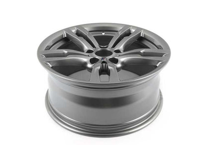 Llantas de aleación 18" M Doble Radio 441 OEM 36117852491 para BMW F30, F30N, F31, F31N, F34, F35, F32, F32N, F33, F33N, F36, F36N. Original BMW.