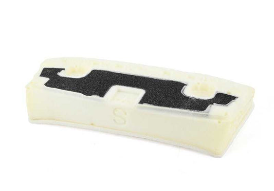 OEM 52107354596 Cuscino di supporto per la BMW G30, G31, G38, G32, G11, G12. BMW originale.