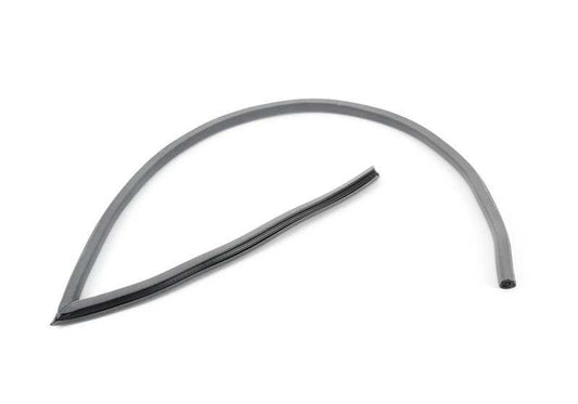Proteção de borda esquerda para BMW Série 5 E34 (OEM 51728120891). BMW originais.