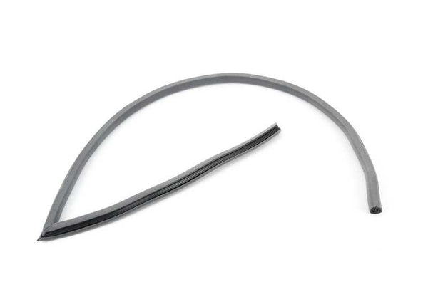 Protección de borde izquierda para BMW Serie 5 E34 (OEM 51728120891). Original BMW.