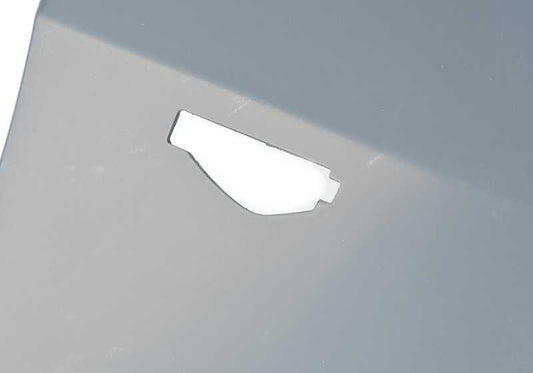 Front right wing OEM 51657222996 for BMW E70 (X5). Original BMW.