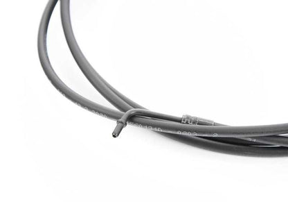 Tubo hidráulico izquierdo OEM 54377344459 para BMW F33, F33N, F83, F83N. Original BMW.