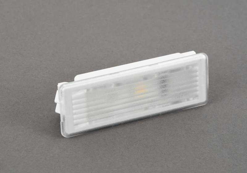 OEM LED Interior Light 63319346241 for BMW F15, F85, F16, F86. Genuine BMW.