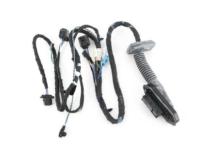 Cableado puerta lado copiloto OEM 61126929213 para BMW E46 {316i AX31, AX32, AX41, AX42, AY11, AY31, AY32, AY41, AY42, EX31}. Original BMW.