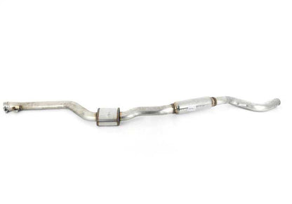 Front silencer OEM 18308638778 for BMW F20N, F21N, F22, F22N, F23, F23N. Original BMW piece.