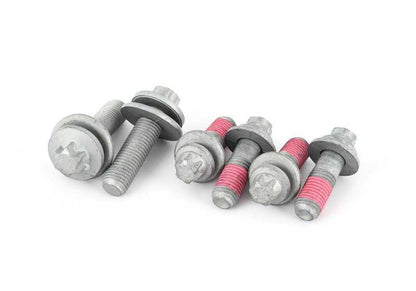 Kit de rodamiento de rueda trasera OEM 33412450667 para BMW F07, F07N, F10, F10N, F11, F11N, F18, F18N, F06, F06N, F12, F12N, F13, F13N, F04. Original BMW.