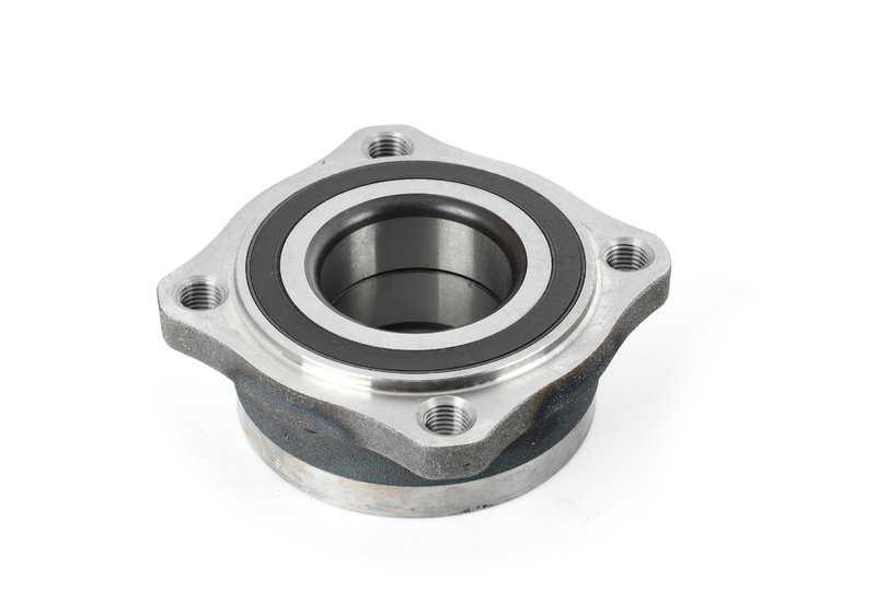 Kit de rodamiento de rueda trasera OEM 33412450667 para BMW F07, F07N, F10, F10N, F11, F11N, F18, F18N, F06, F06N, F12, F12N, F13, F13N, F04. Original BMW.