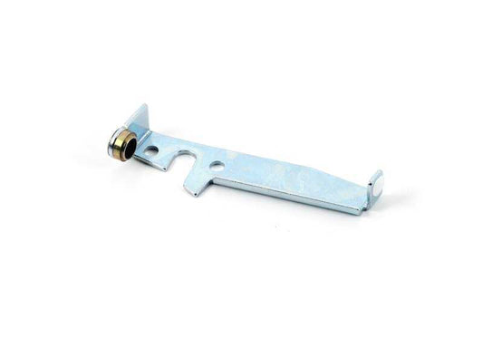 Soporte derecho OEM 13111335305 para BMW Motorrad R50, R75/5, R100, R100/7, R100 CS, R100 GS, R100 GS PD. Compatible con modelos desde 1969 hasta 1997. Original BMW.