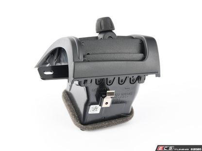 Tubo de salida de aire central derecho OEM 64229265406 para MINI F55, F56, F56 BEV, F57 Cabrio. Original MINI
