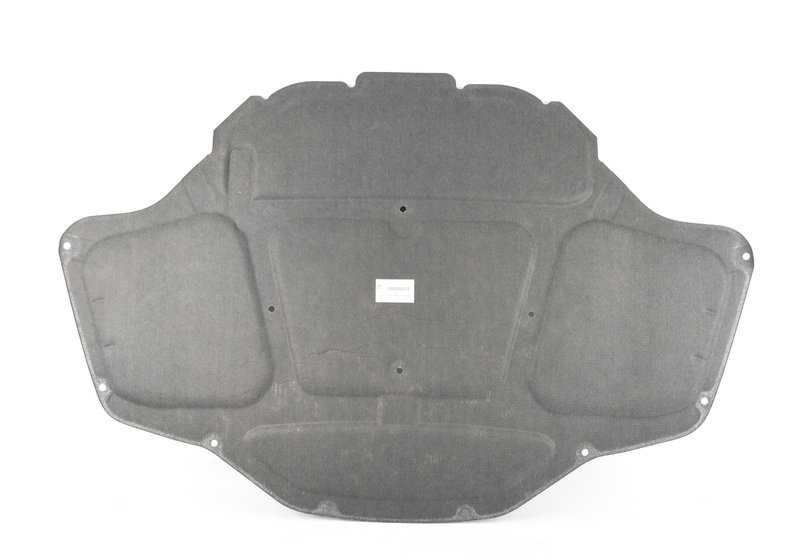Cappuccio acustico del cofano anteriore OEM 51487352219 per BMW G30, G30N, G31, G31N, G38, G38N. BMW originale BMW.