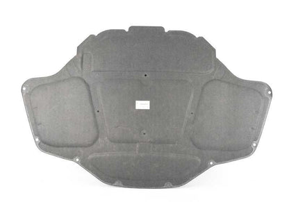 Cappuccio acustico del cofano anteriore OEM 51487352219 per BMW G30, G30N, G31, G31N, G38, G38N. BMW originale BMW.