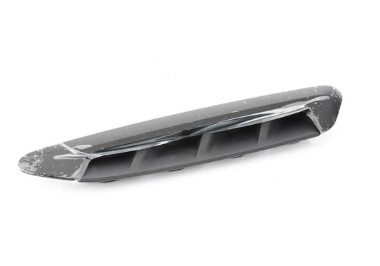 Front left side wall trim for BMW X3 G01, G01N, G08, G08N, X4 G02, G02N (OEM 51138064805). Original BMW.