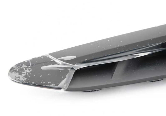 Front left side wall trim for BMW X3 G01, G01N, G08, G08N, X4 G02, G02N (OEM 51138064805). Original BMW.