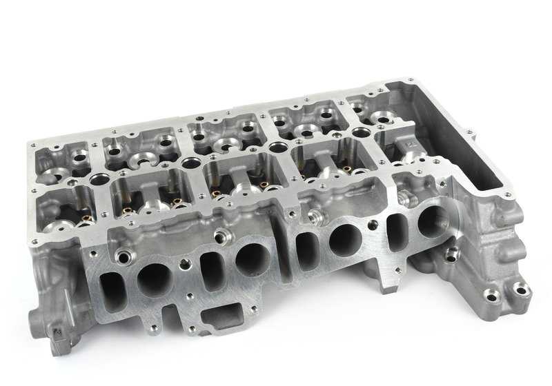 Culata de motor OEM 11127810463 para BMW F20, F21, F22, E90, E91, E92, E93, F30, F31, F34, F32, F33, F36, F07, F10, F11, E84, F25, F15. Original BMW.