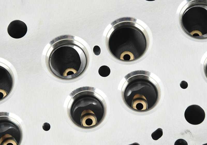 Culata de motor OEM 11127810463 para BMW F20, F21, F22, E90, E91, E92, E93, F30, F31, F34, F32, F33, F36, F07, F10, F11, E84, F25, F15. Original BMW.
