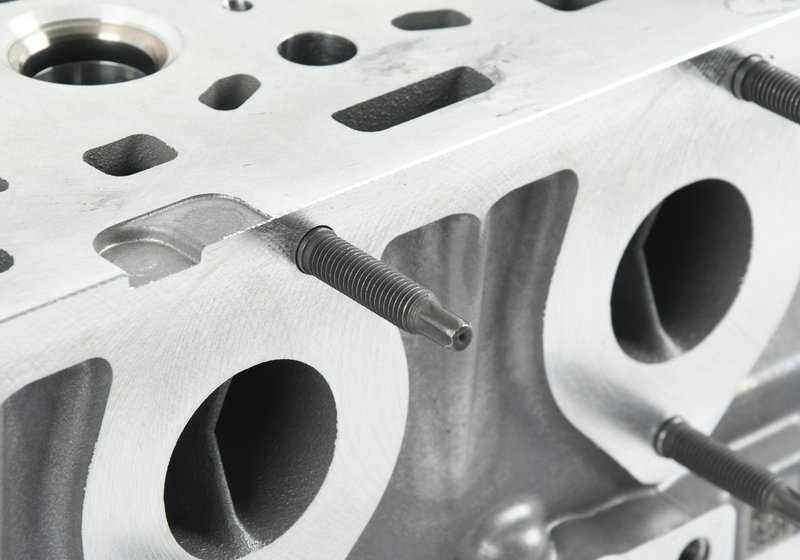 Culata de motor OEM 11127810463 para BMW F20, F21, F22, E90, E91, E92, E93, F30, F31, F34, F32, F33, F36, F07, F10, F11, E84, F25, F15. Original BMW.