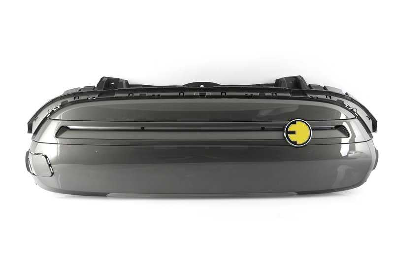Rejilla decorativa capó delantero OEM 51139449559 para MINI F56 Cooper SE. Original MINI.