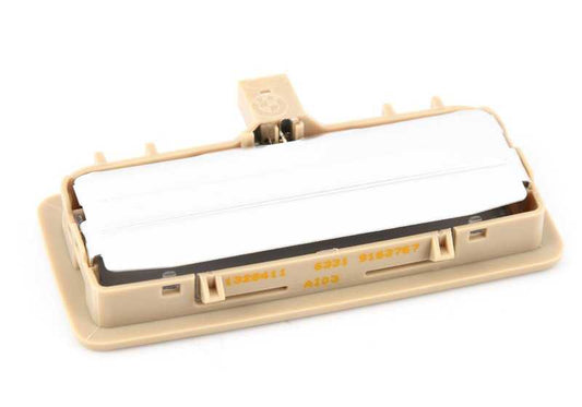 Luce a specchio per BMW F07, F10, F11, F18 Serie 5; F01, F02, F04 Serie 7 (OEM 63319163767). BMW originale