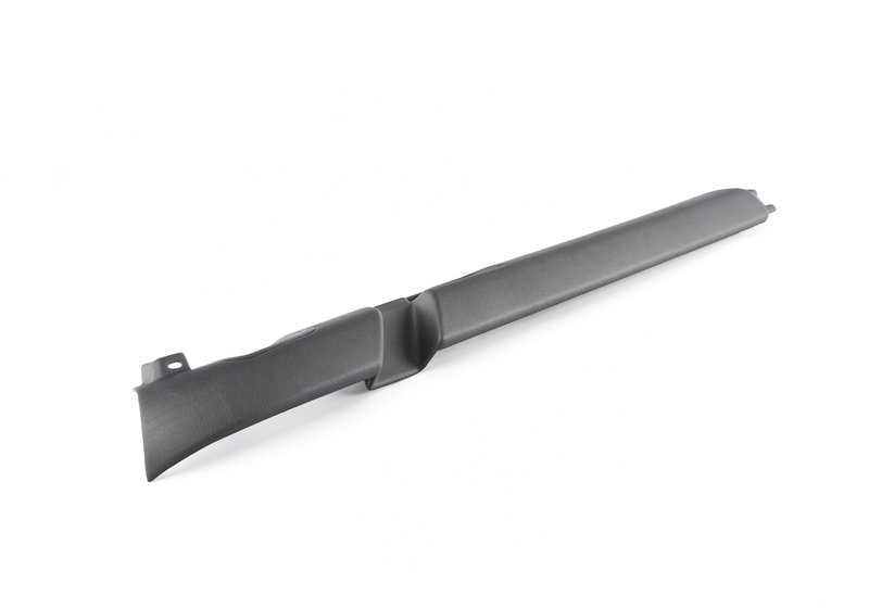 SIDE COATING RIGHT BOARD OEM 51478400112 for BMW E36 and Z3. Original BMW piece.