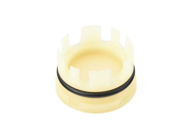 Tapón con junta OEM 11117797932 para BMW E81, E82, E87, E88, F20, F21, F40, F52, F70, F22, F23, F44, F45, F46, G42, U06, E90, E91, E92, E93, F30, F31, F34, F35, G20, G21, G28, F32, F33, F36, G22, G23, G26, E60, E61, F07, F10, F11, G30, G31, G38, G60