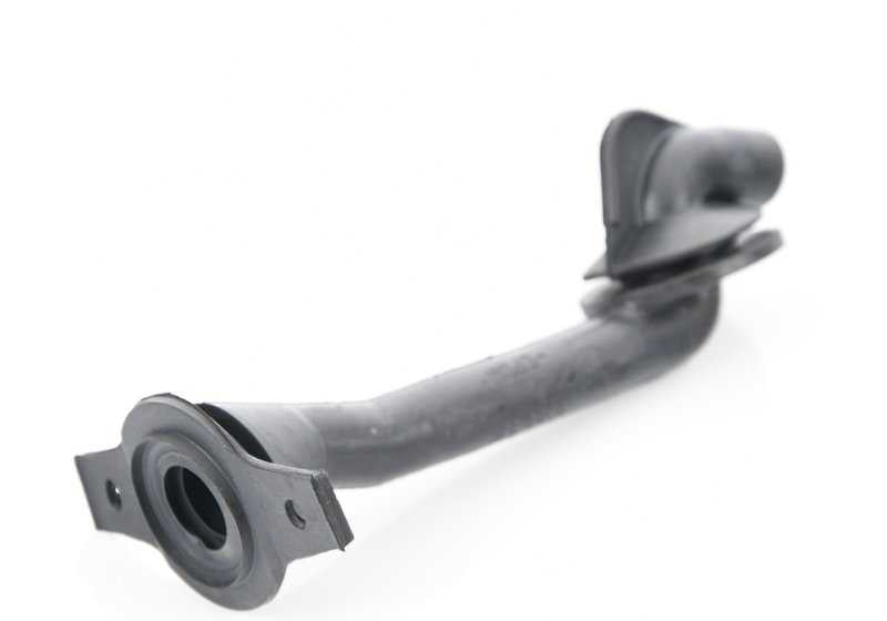 Tubo desagüe condensación aire acondicionado OEM 64118390374 para BMW E38, E65, E66. Original BMW.